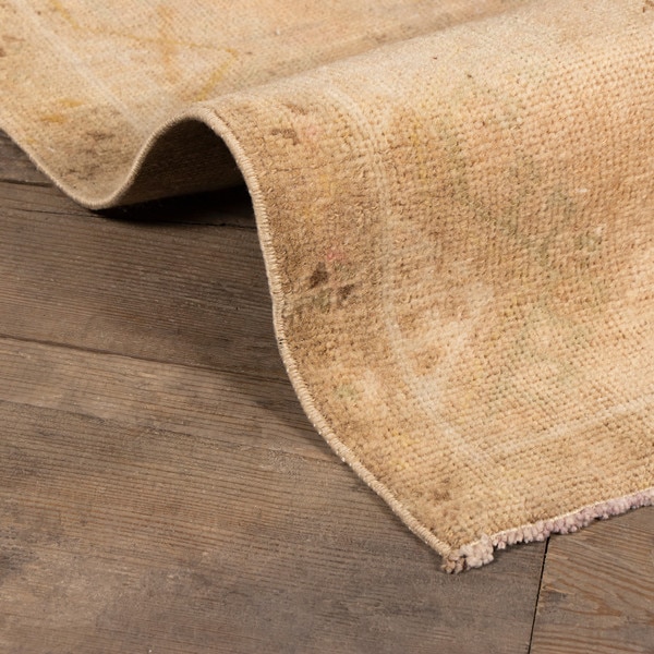 Vintage Rug Macro 2